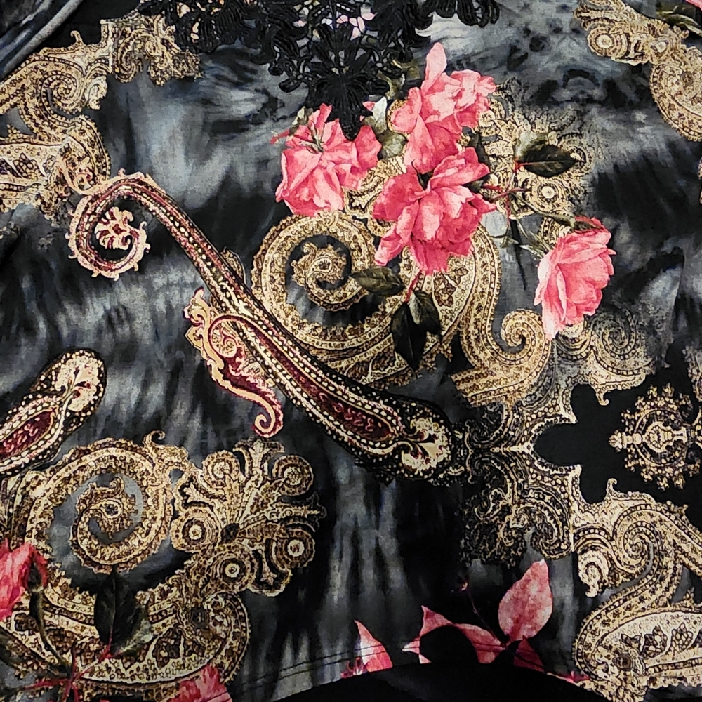 Plus size top